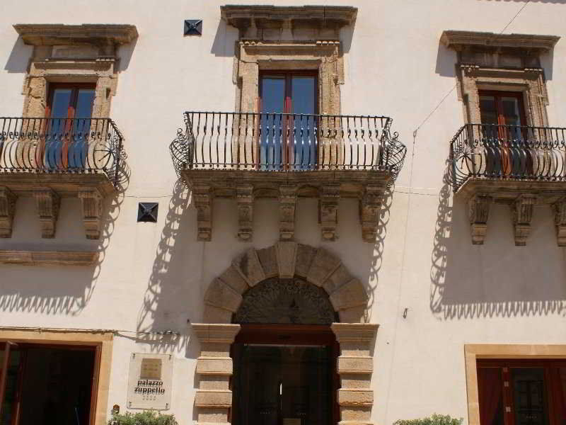 Hotel Palazzo Zuppello Augusta Exteriör bild